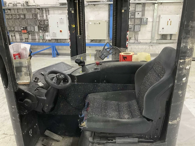 2007 still fm14i reach truck - afbeelding 5 van  8