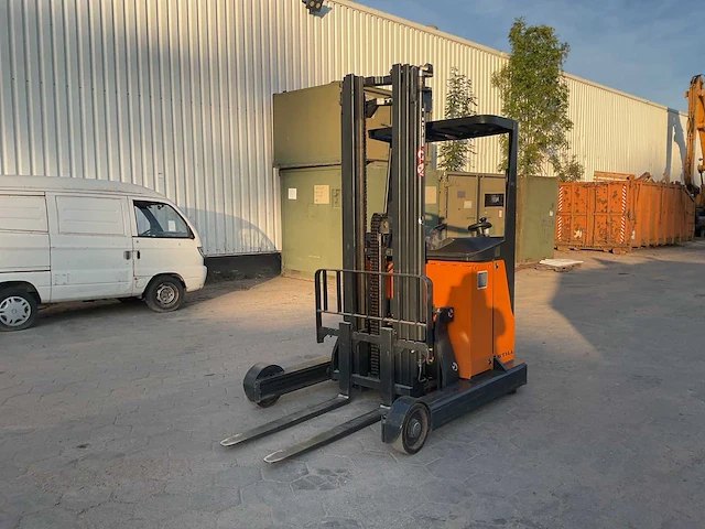 2007 still fm14i reach truck - afbeelding 1 van  9