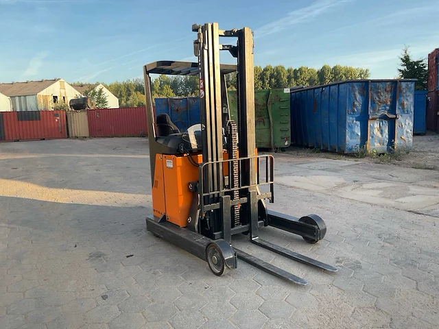 2007 still fm14i reach truck - afbeelding 2 van  9