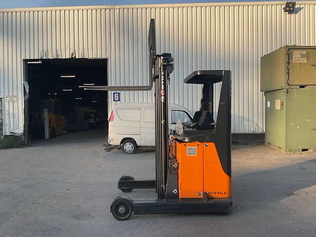 2007 still fm14i reach truck - afbeelding 5 van  9