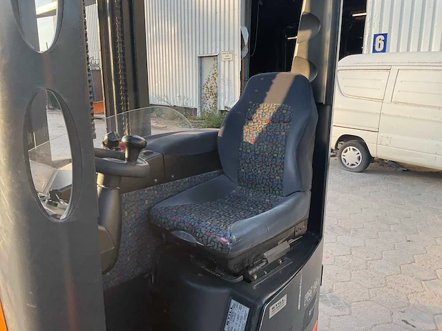 2007 still fm14i reach truck - afbeelding 6 van  9