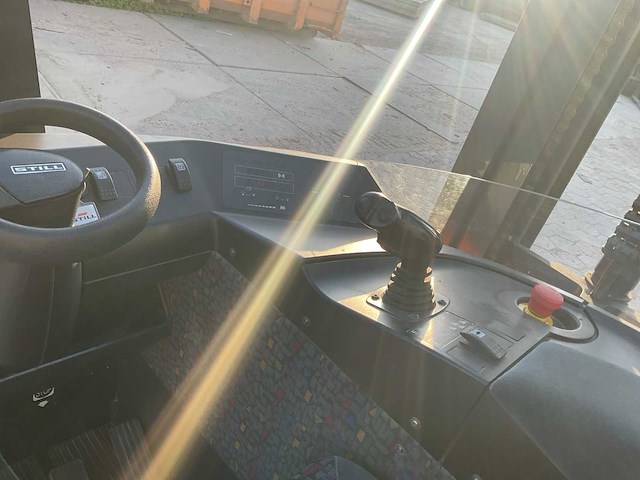 2007 still fm14i reach truck - afbeelding 7 van  10