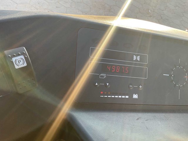 2007 still fm14i reach truck - afbeelding 8 van  10