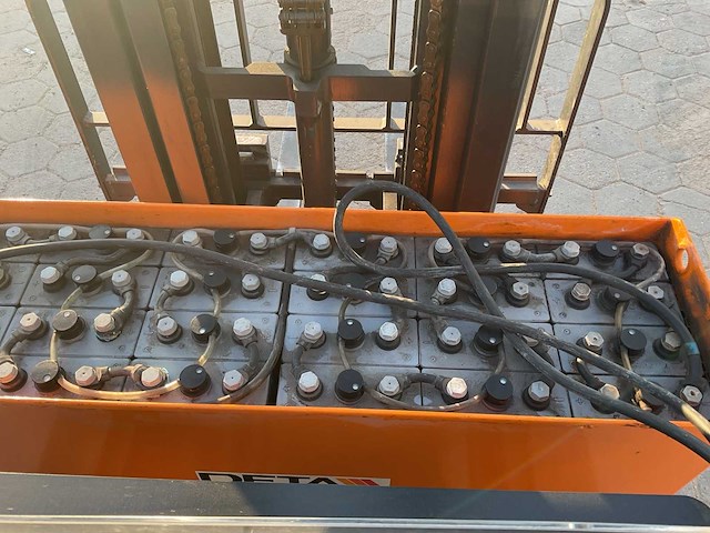 2007 still fm14i reach truck - afbeelding 9 van  10