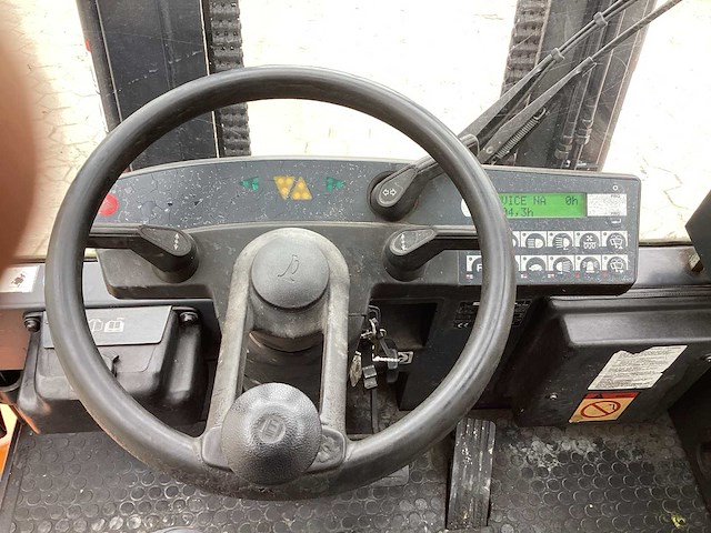 2007 still r 70-60 vorkheftruck - afbeelding 10 van  15