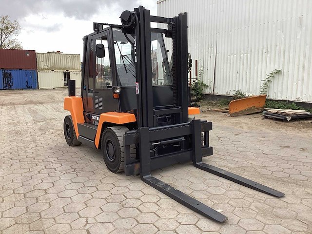 2007 still r 70-60 vorkheftruck - afbeelding 2 van  15