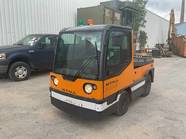 2007 still r07-25 warehouse tractor - afbeelding 1 van  11