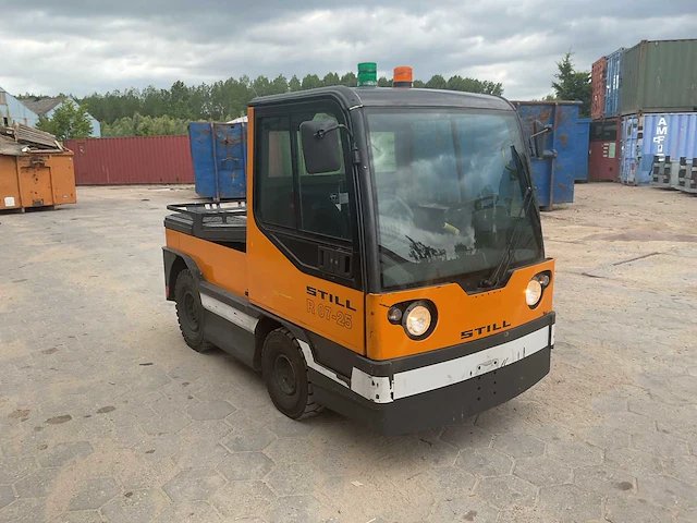 2007 still r07-25 warehouse tractor - afbeelding 4 van  11