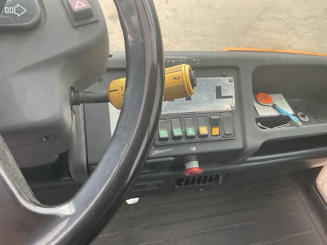 2007 still r07-25 warehouse tractor - afbeelding 10 van  11