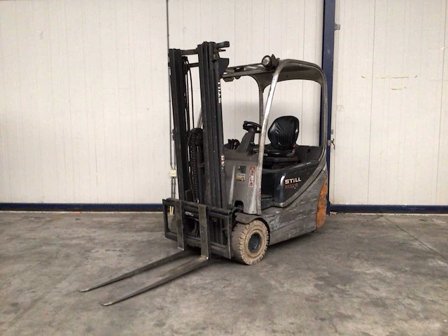 2007 still rx20-16 vorkheftruck - afbeelding 1 van  13