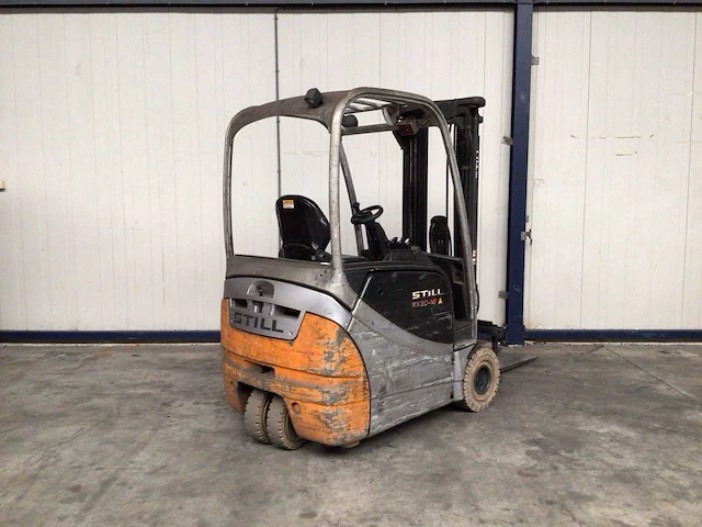 2007 still rx20-16 vorkheftruck - afbeelding 6 van  13