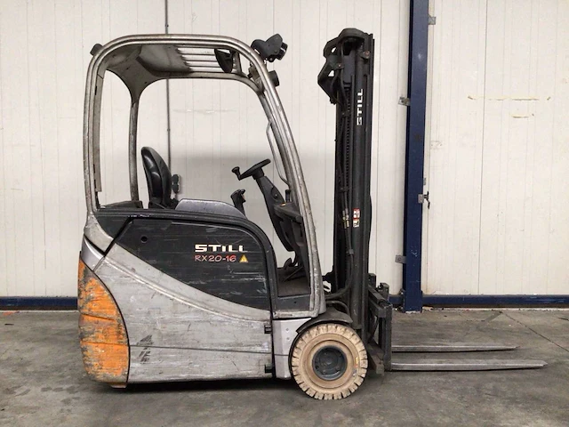 2007 still rx20-16 vorkheftruck - afbeelding 7 van  13