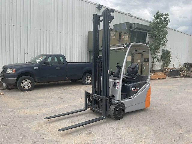 2007 still rx20-18 vorkheftruck - afbeelding 1 van  10
