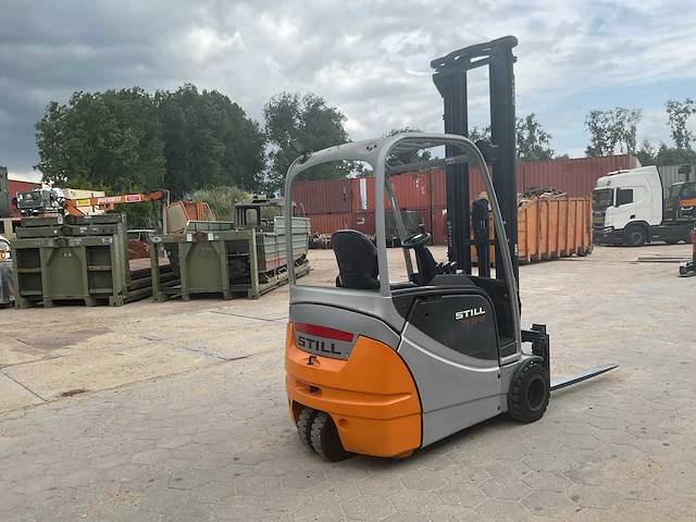 2007 still rx20-18 vorkheftruck - afbeelding 4 van  10