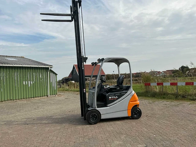 2007 still rx20-20 vorkheftruck - afbeelding 2 van  12