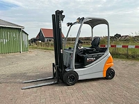 2007 still rx20-20 vorkheftruck - afbeelding 1 van  12