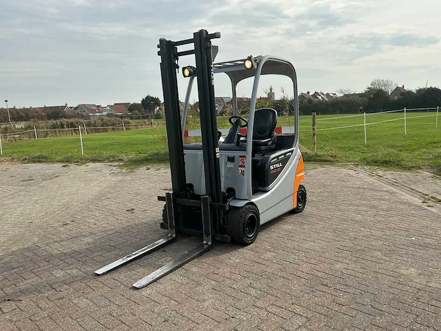 2007 still rx20-20 vorkheftruck - afbeelding 5 van  12