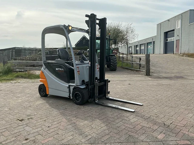 2007 still rx20-20 vorkheftruck - afbeelding 7 van  12