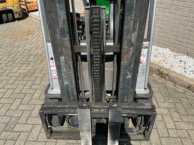 2007 still rx50-15 vorkheftruck - afbeelding 9 van  21
