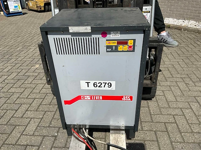 2007 still rx50-15 vorkheftruck - afbeelding 10 van  21