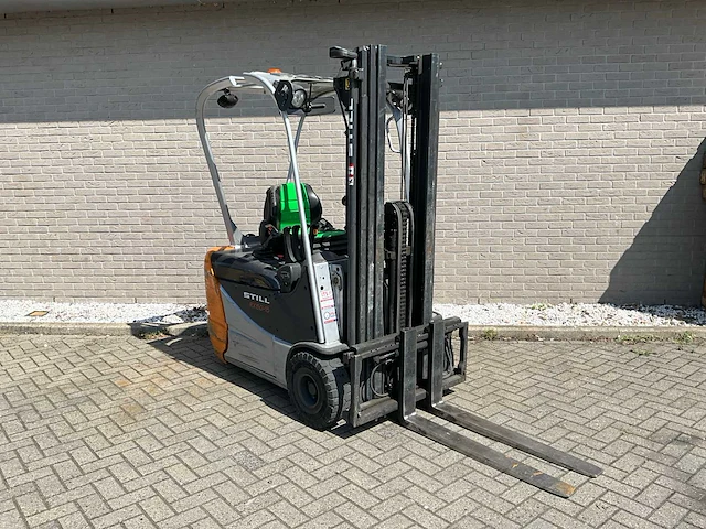 2007 still rx50-15 vorkheftruck - afbeelding 1 van  21