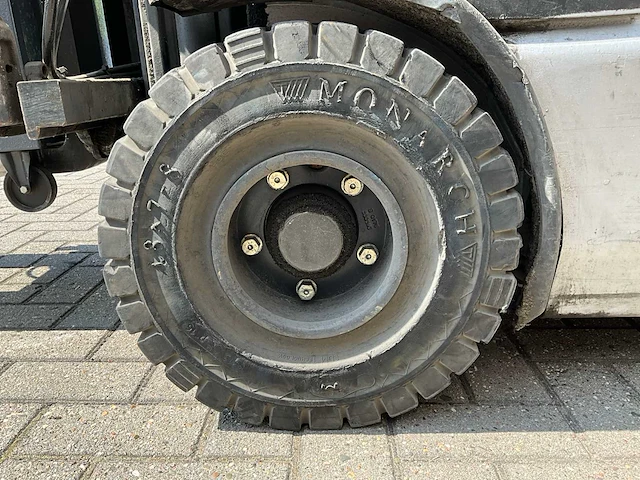 2007 still rx50-15 vorkheftruck - afbeelding 14 van  21