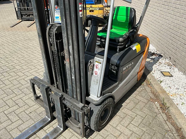 2007 still rx50-15 vorkheftruck - afbeelding 12 van  21