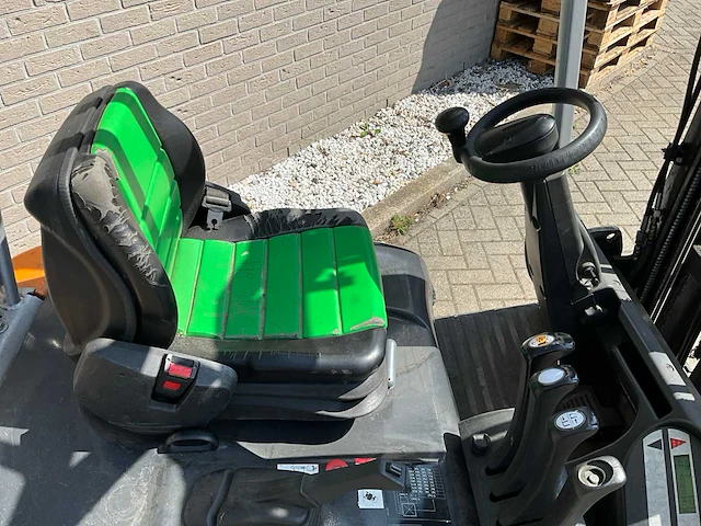 2007 still rx50-15 vorkheftruck - afbeelding 19 van  21