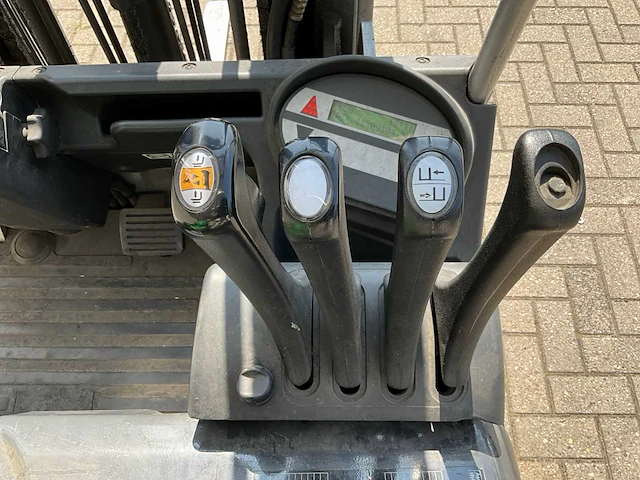 2007 still rx50-15 vorkheftruck - afbeelding 21 van  21