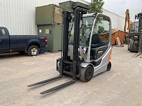 2007 still rx60-25 vorkheftruck - afbeelding 1 van  10