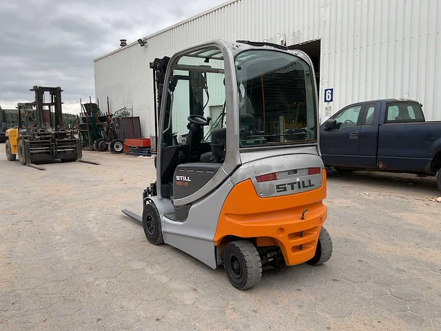 2007 still rx60-25 vorkheftruck - afbeelding 5 van  10