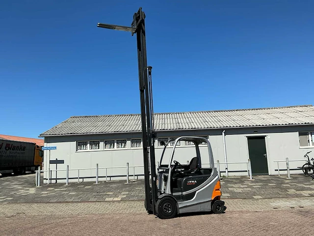 2007 still rx60-25 vorkheftruck - afbeelding 2 van  15
