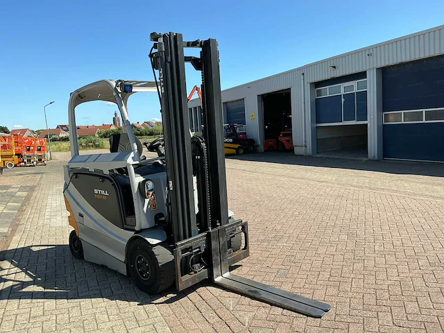 2007 still rx60-25 vorkheftruck - afbeelding 9 van  15