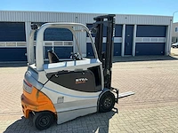 2007 still rx60-25 vorkheftruck - afbeelding 10 van  15