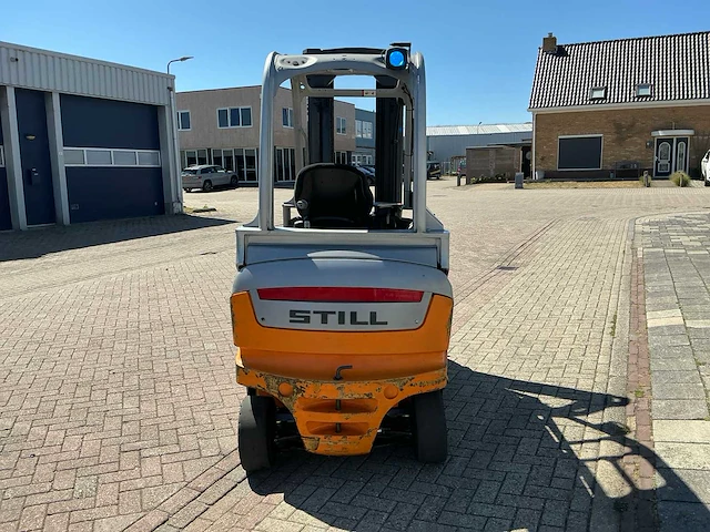 2007 still rx60-25 vorkheftruck - afbeelding 11 van  15