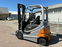 2007 still rx60-25 vorkheftruck - afbeelding 12 van  15