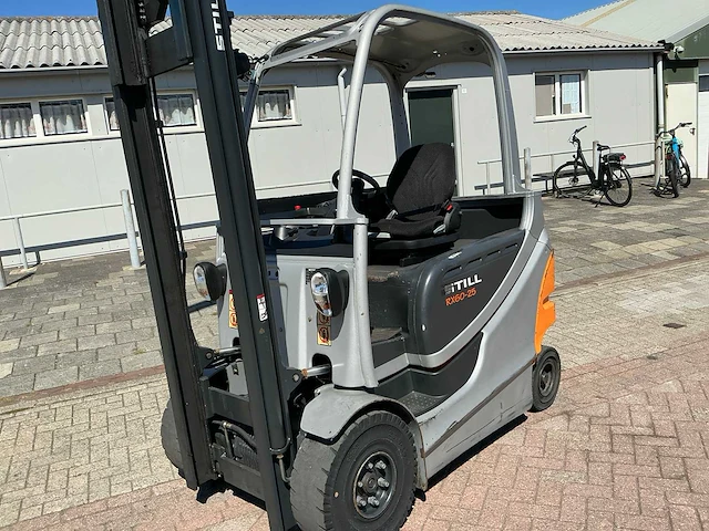 2007 still rx60-25 vorkheftruck - afbeelding 14 van  15