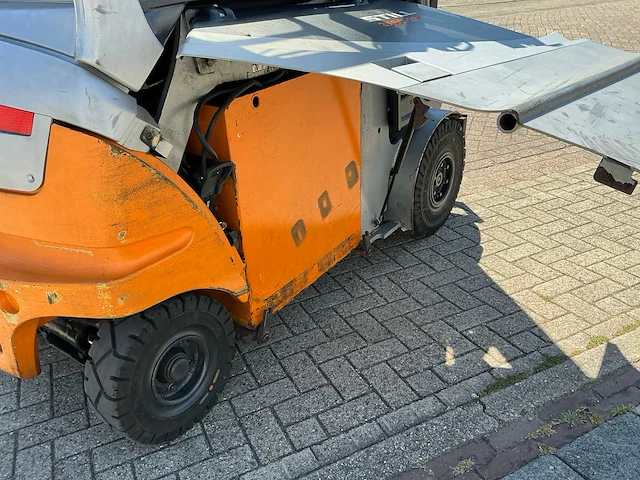 2007 still rx60-25 vorkheftruck - afbeelding 3 van  15