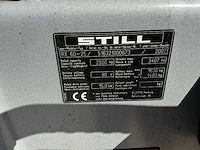 2007 still rx60-25 vorkheftruck - afbeelding 7 van  15