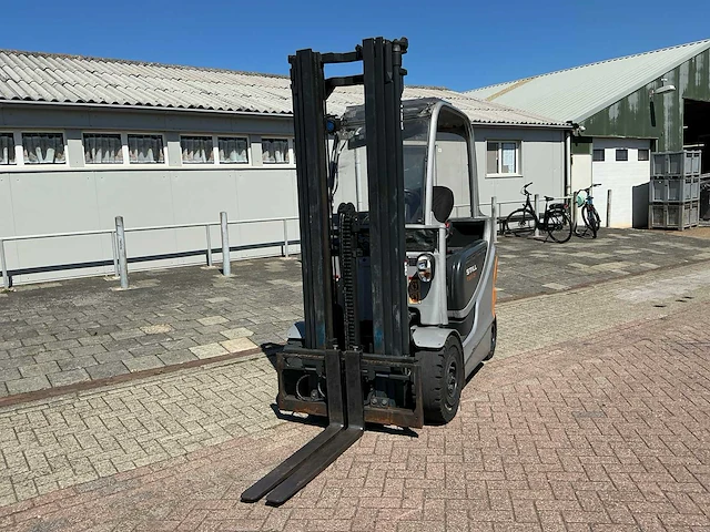2007 still rx60-25 vorkheftruck - afbeelding 8 van  15