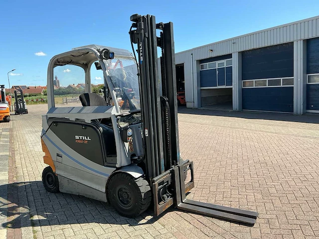 2007 still rx60-25 vorkheftruck - afbeelding 9 van  15