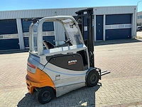 2007 still rx60-25 vorkheftruck - afbeelding 10 van  15