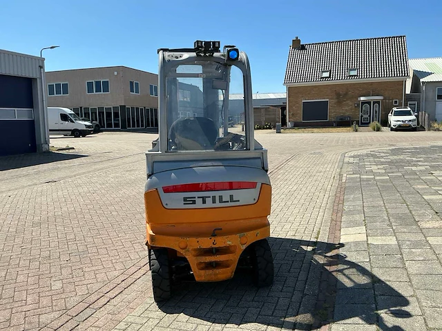 2007 still rx60-25 vorkheftruck - afbeelding 11 van  15