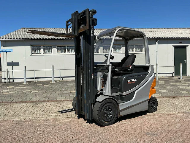 2007 still rx60-25 vorkheftruck - afbeelding 13 van  15