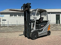 2007 still rx60-25 vorkheftruck - afbeelding 13 van  15