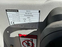 2007 still rx60-25 vorkheftruck - afbeelding 7 van  15