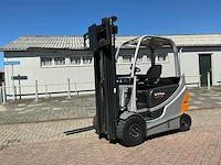 2007 still rx60-25 vorkheftruck - afbeelding 1 van  15