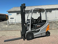 2007 still rx60-25 vorkheftruck - afbeelding 9 van  15
