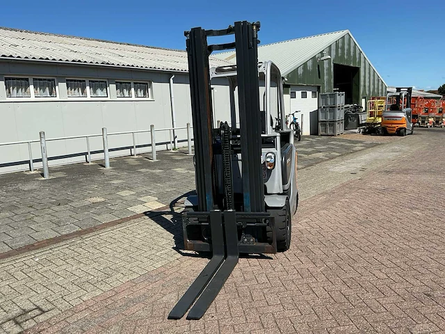 2007 still rx60-25 vorkheftruck - afbeelding 10 van  15