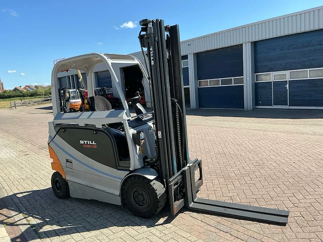 2007 still rx60-25 vorkheftruck - afbeelding 11 van  15